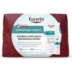 Eucerin DermoPure Clinical Triple Action zestaw upominkowy dla kobiet
