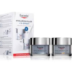 Eucerin Hyaluron-Filler + 3x Effect krem przeciwzmarszczkowy do twarzy wygodne opakowanie