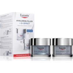 Eucerin Hyaluron-Filler + 3x Effect pielęgnacja przeciwzmarszczkowa wygodne opakowanie