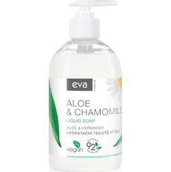 Eva Natura Aloe & Chamomile mydło w płynie do rąk 500 ml