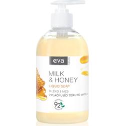 Eva Natura Milk & Honey mydło w płynie do rąk 500 ml