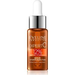 Eveline Cosmetics Expert C witaminowe aktywne serum nocne 18 ml