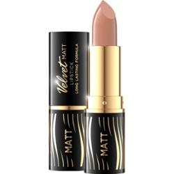 Eveline Cosmetics Velvet Matt kremowa szminka do ust z matowym wykończeniem odcień 500 4,5 g