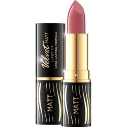 Eveline Cosmetics Velvet Matt kremowa szminka do ust z matowym wykończeniem odcień 501 4,5 g