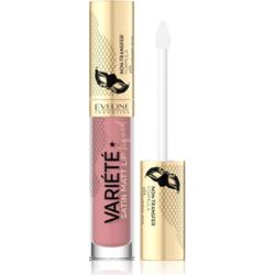 Eveline Cosmetics Variété pomadka w płynie o matowym wykończeniu odcień 02 Raspberry Cream 4,5 ml