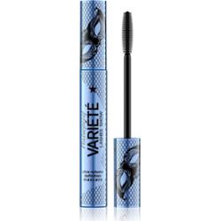 Eveline Cosmetics Variété Lashes Show wodoodporny tusz nadający objętość i pogrubiający rzęsy 10 ml