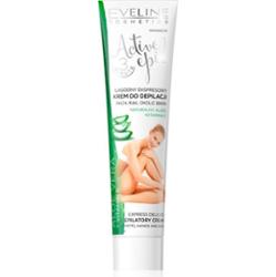 Eveline Cosmetics Active Epil krem do depilacji bikini, pach i rąk z aloesem 125 ml