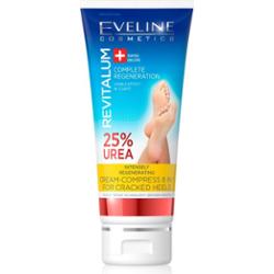 Eveline Cosmetics Revitalum zmiękczający krem do pięt i stóp 100 ml