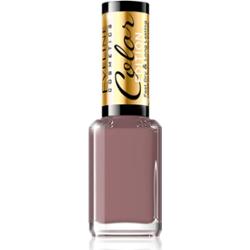 Eveline Cosmetics Color Edition lakier do paznokci mocno kryjący odcień 123 12 ml