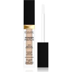 Eveline Cosmetics Wonder Match kremowy korektor kryjący 24 godz. odcień 05 Porcelain Warm 7 ml