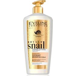 Eveline Cosmetics Royal Snail balsam intensywnie nawilżający do ciała 350 ml
