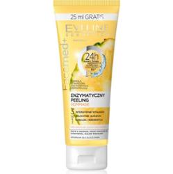 Eveline FaceMed+ Enzymatic Peeling Gommage 3in1 krem peelingujący do skóry normalnej/mieszanej 50 ml
