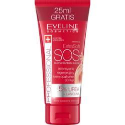 Eveline Cosmetics Extra Soft SOS krem do rąk do skóry suchej i zmęczonej 100 ml
