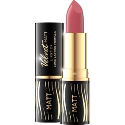 Eveline Cosmetics Velvet Matt kremowa szminka do ust z matowym wykończeniem odcień 511 4,5 g