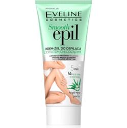 Eveline Cosmetics Smooth Epil krem do depilacji bikini, pach i rąk 175 ml