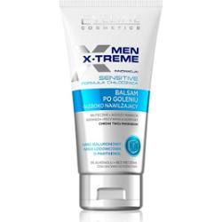 Eveline Cosmetics Men X-Treme Sensitive nawilżający balsam po goleniu do skóry wrażliwej 150 ml
