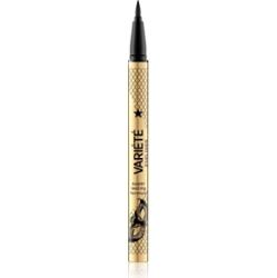 Eveline Cosmetics Variété eyeliner w piórze odcień Black 7 ml