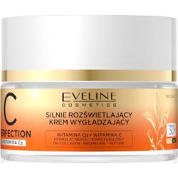 Eveline Cosmetics C Perfection krem nawilżający z witaminą C 30+ 50 ml