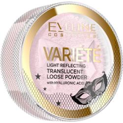 Eveline Variété Transparentny puder sypki