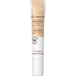 Eveline Rich Coconut Ultra Rich Coconut Eye Cream krem pod oczy do wszystkich typów skóry 20 ml
