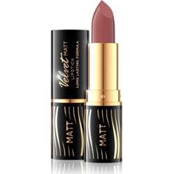 Eveline Cosmetics Velvet Matt kremowa szminka do ust z matowym wykończeniem odcień 516 4,5 g