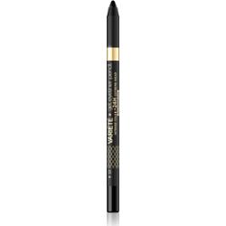Eveline Cosmetics Variété wodoodporna żelowa kredka do oczu odcień 01 Black 1 szt.