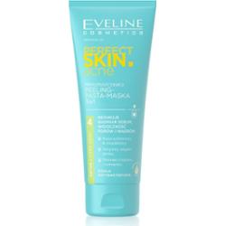 Eveline Cosmetics Perfect Skin .acne maseczka złuszczająca 3 w 1 75 ml