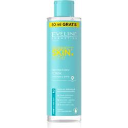 Eveline Cosmetics Perfect Skin .acne tonik oczyszczająco-łagodzący 200 ml