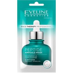 Eveline Cosmetics Face Therapy Peptide kremowa maseczka regenerująca i odnawiająca skórę 8 ml