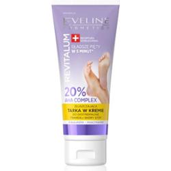 Eveline Cosmetics Revitalum krem peelingujący do nóg 75 ml