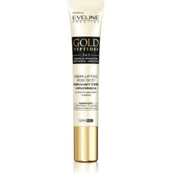 Eveline Cosmetics Gold Peptides krem liftingujący do okolic oczu 20 ml