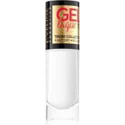 Eveline Cosmetics 7 Days Gel Laque Nail Enamel hybrydowy lakier do paznokci bez użycia lampy UV/LED odcień 200 8 ml