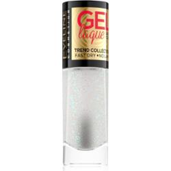 Eveline Cosmetics 7 Days Gel Laque Nail Enamel hybrydowy lakier do paznokci bez użycia lampy UV/LED odcień 202 8 ml