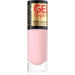 Eveline Cosmetics 7 Days Gel Laque Nail Enamel hybrydowy lakier do paznokci bez użycia lampy UV/LED odcień 203 8 ml