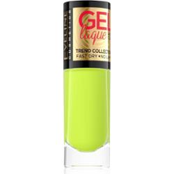 Eveline Cosmetics 7 Days Gel Laque Nail Enamel hybrydowy lakier do paznokci bez użycia lampy UV/LED odcień 218 8 ml
