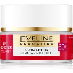 Eveline Cosmetics Lift Booster Collagen krem liftingujący na dzień i na noc 60+ 50 ml