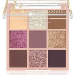 Eveline Cosmetics Look Up Gimme More paleta cieni do powiek 10,8 g