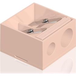 Eveline Cosmetics Accessories temperówka do kredek 1 szt.