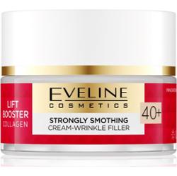 Eveline Cosmetics Lift Booster Collagen krem intensywnie wygładzający na zmarszczki 40+ 50 ml