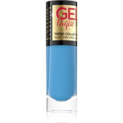 Eveline Cosmetics 7 Days Gel Laque Nail Enamel hybrydowy lakier do paznokci bez użycia lampy UV/LED odcień 260 8 ml