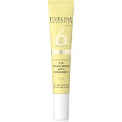 Eveline Cosmetics 6 Ceramides przeciwzmarszczkowy krem pod oczy z ceramidami 20 ml