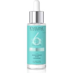 Eveline Cosmetics 6 Ceramides serum regenerujące dla cery wrażliwej 30 ml