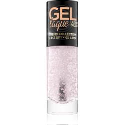 Eveline Cosmetics 7 Days Gel Laque Nail Enamel hybrydowy lakier do paznokci bez użycia lampy UV/LED odcień 278 8 ml