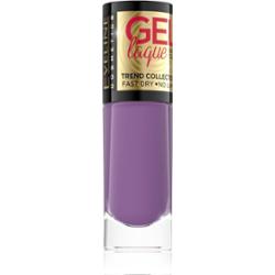 Eveline Cosmetics 7 Days Gel Laque Nail Enamel hybrydowy lakier do paznokci bez użycia lampy UV/LED odcień 269 8 ml