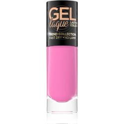 Eveline Cosmetics 7 Days Gel Laque Nail Enamel hybrydowy lakier do paznokci bez użycia lampy UV/LED odcień 283 8 ml