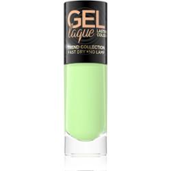 Eveline Cosmetics 7 Days Gel Laque Nail Enamel hybrydowy lakier do paznokci bez użycia lampy UV/LED odcień 284 8 ml