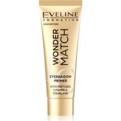 Eveline Cosmetics Wonder Match baza pod makijaż pod cienie do powiek 10 ml