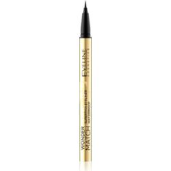 Eveline Cosmetics Wonder Match eyeliner wodoodporny odcień Black 1 szt.