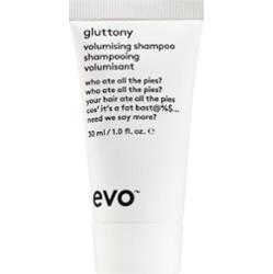 EVO Gluttony Volumising Shampoo szampon do zwiększenia objętości włosów 30 ml