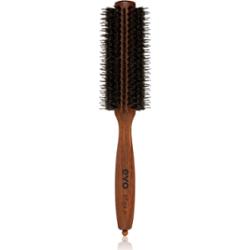 EVO Spike Nylon Pin Bristle Radial Brush okrągła szczotka do włosów z nylonowymi włóknami i włosiem dzika Ø 22 mm 1 szt.